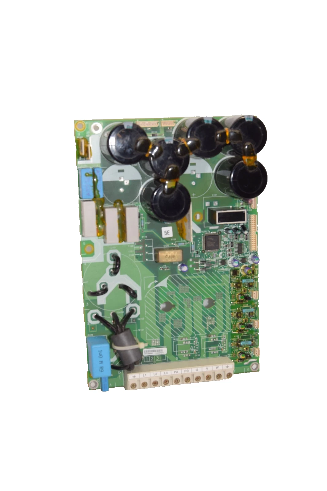 Used Telemecanique ATV58 03858070141A06 , SR345000017 Circuit Board Card
