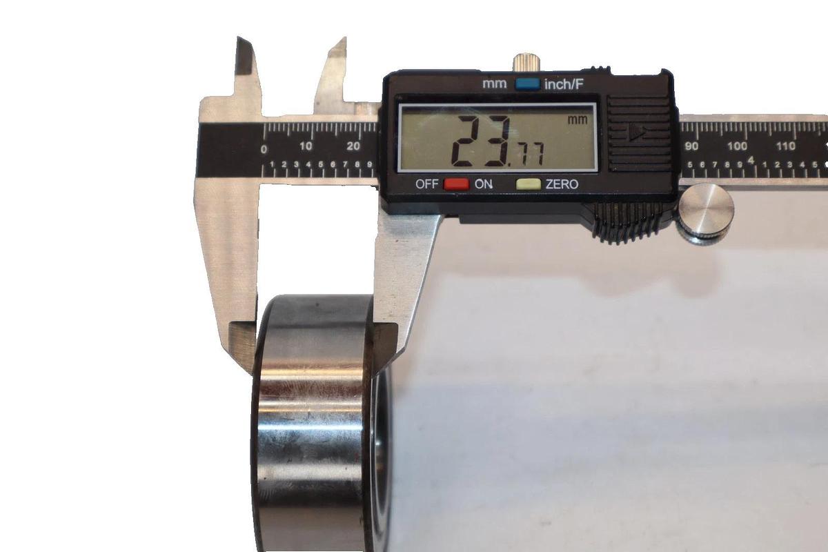 SNR Bearing 5206ZZ Contact Bearing (New)