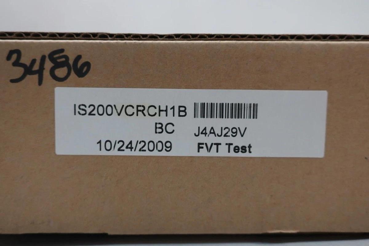 General Electric GE IS200VCRCH1BBC PCB Circuit Board IS200VCRCH1B BC IS200 (NEW)