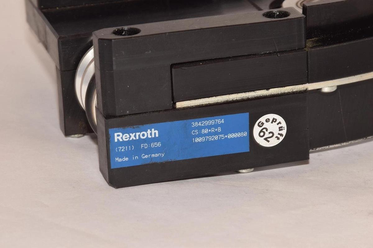 Used REXROTH 3842999764 Conveyor Curve