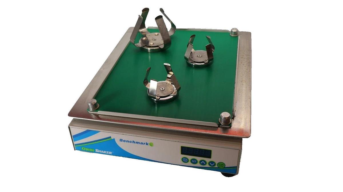 Used Benchmark ORBi-SHAKER 120V 10W Orbital Shaker