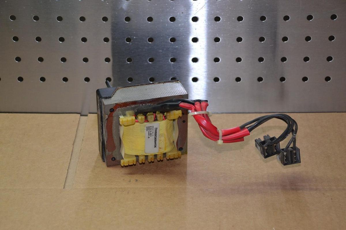Used Transformatik Transformer M600126-15 61615-901 60012491-B 4/R2