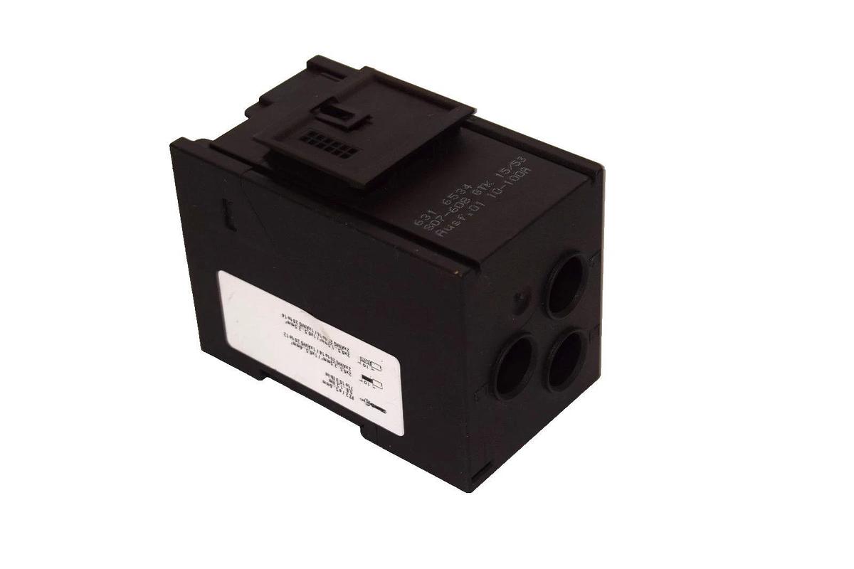 Siemens? Current Measuring Module 10-100Amp 631 6534 , S07-608 GTK 15/53 10-100A