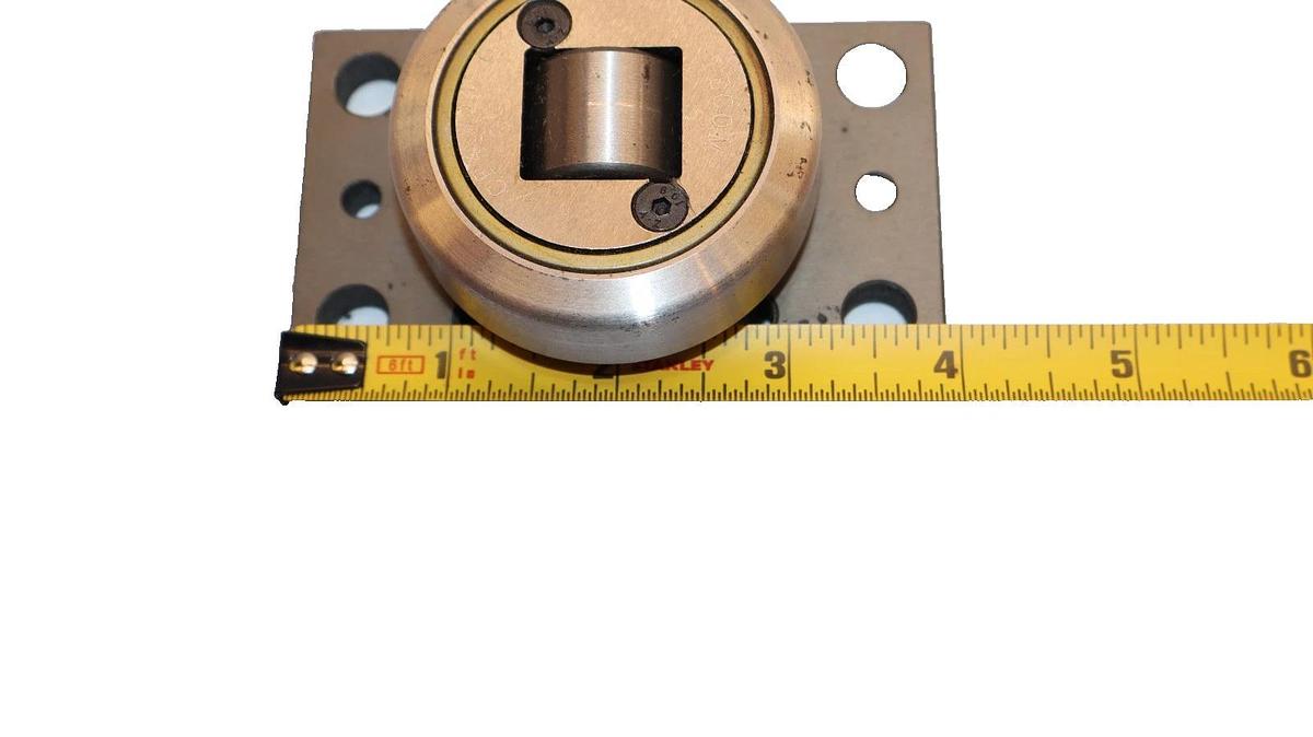 Tecom CF4.054-62 , CF405462 Combined Axial Radial Bearing Plate (New)