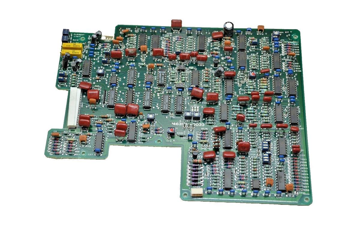Used GENERIC 463121-0033 463I2I-0033 CIRCUIT BOARD