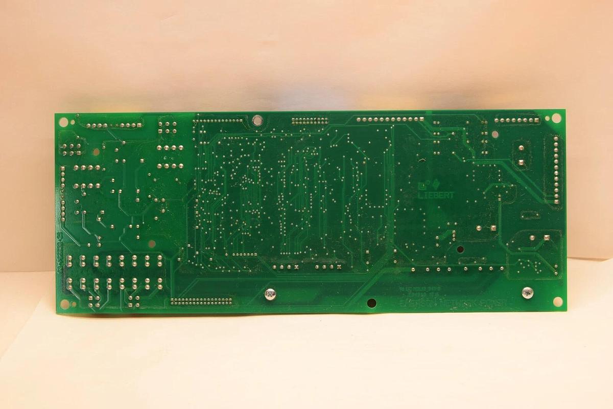 Used EMERSON/LIEBERT 02-805964-10 02-80596L Rev 7 Power Supply Primary System W/Cable