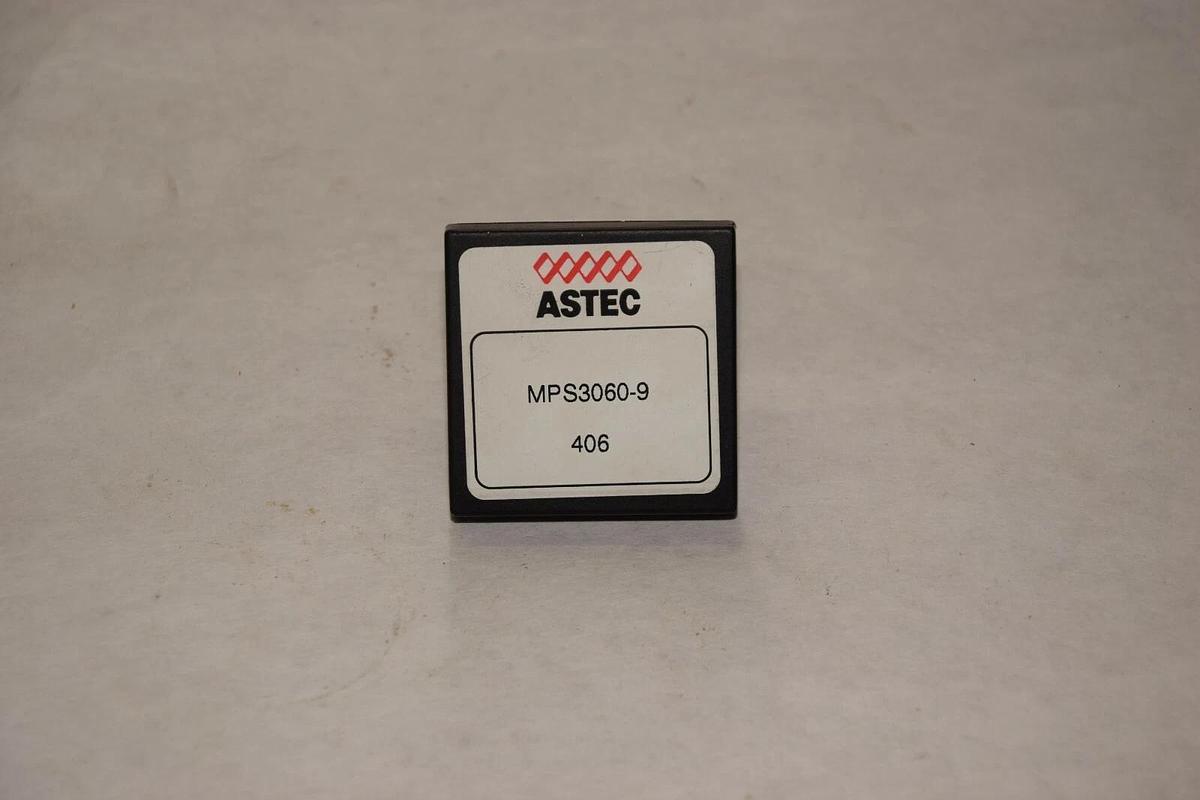 Used ASTEC MPS3060-9 MPS30609 CONVERTER