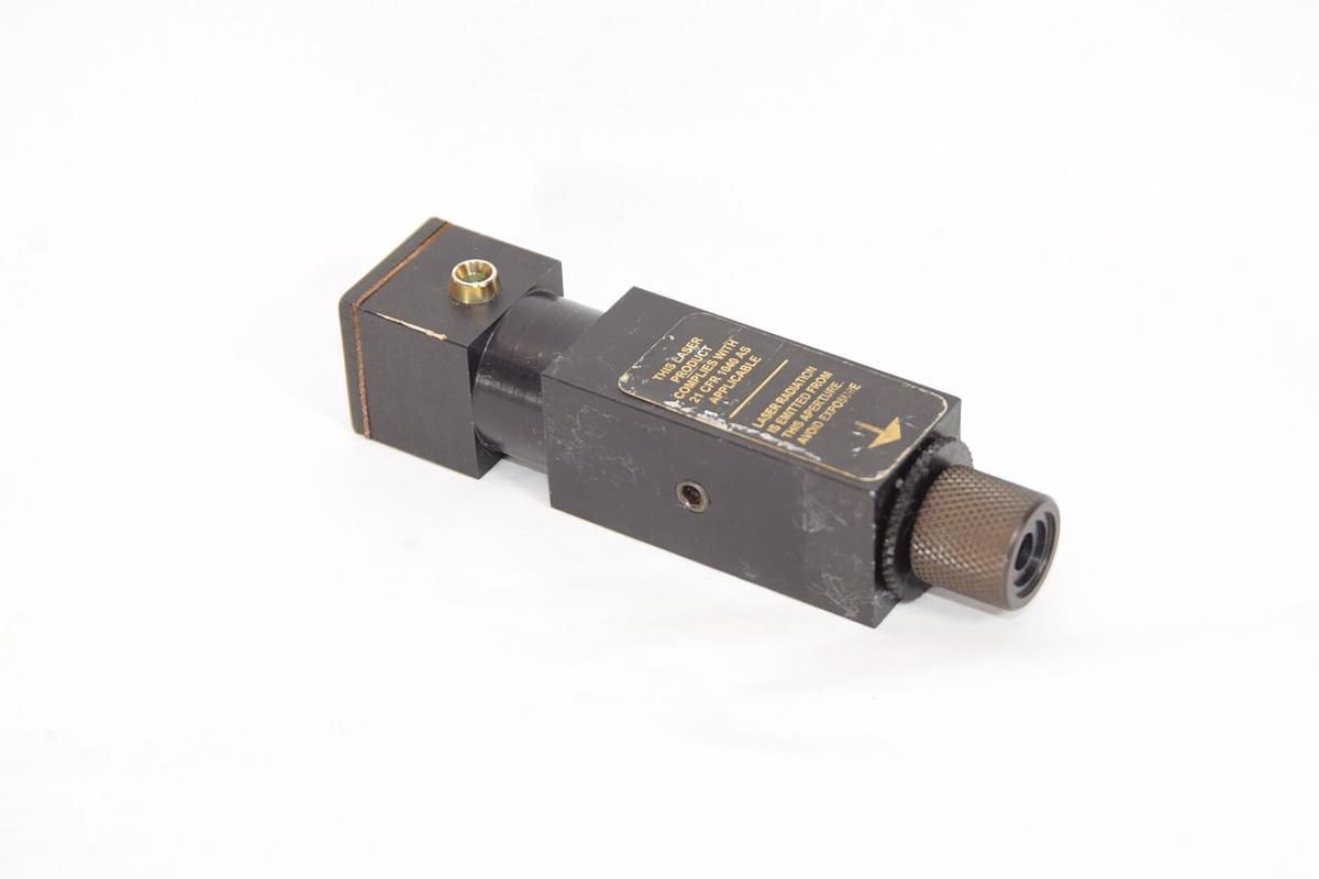 Used EVERHARD ML09453 Laser Line Projector