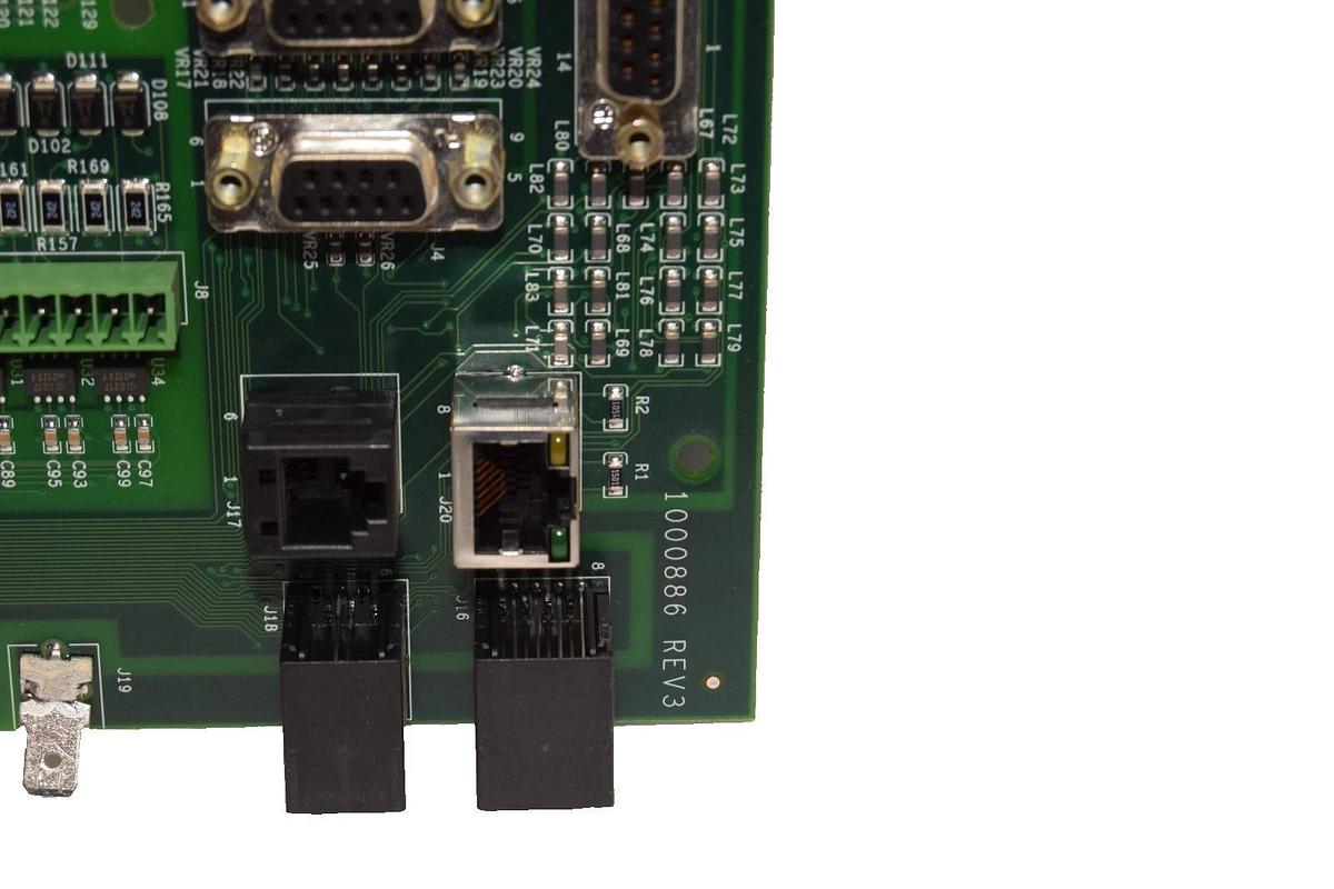 Used Tality 1000885 Rev 4 , 1000886 R0.06 2802 0429 Primay Side Circuit Board