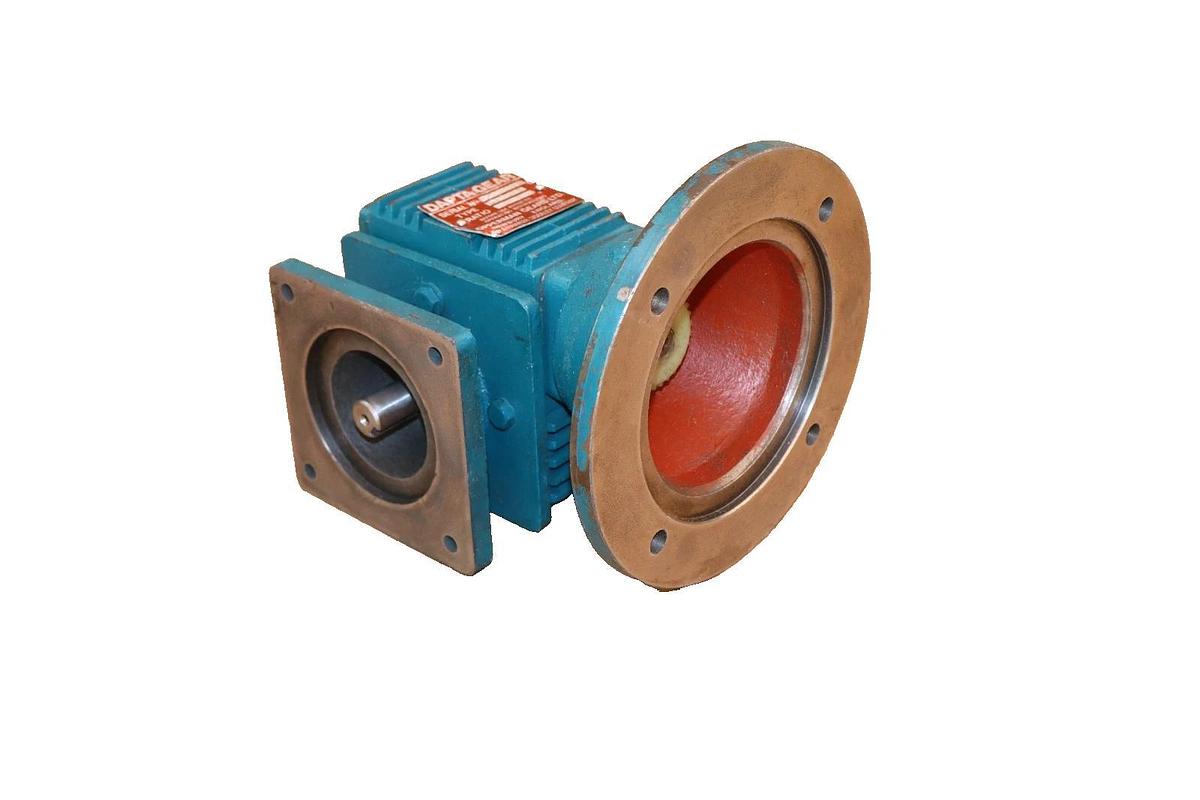 Opperman Dapta-Gear Gear Box Speed Reducer 35:1 112-5A 1125A Ratio 35