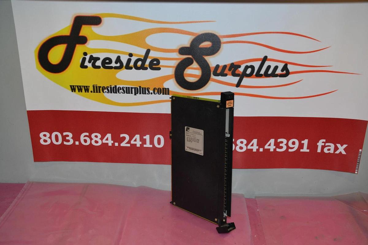 Used RELIANCE ELECTRIC 115 V AC OUTPUT MODULE 0-57403-E 0 57403 E 57403-E 57403E