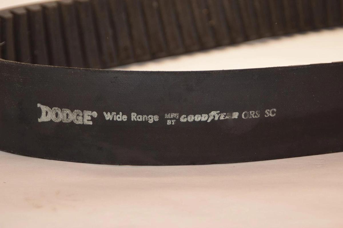 (NEW) GOODYEAR / DODGE 3432V480 Timing Belt