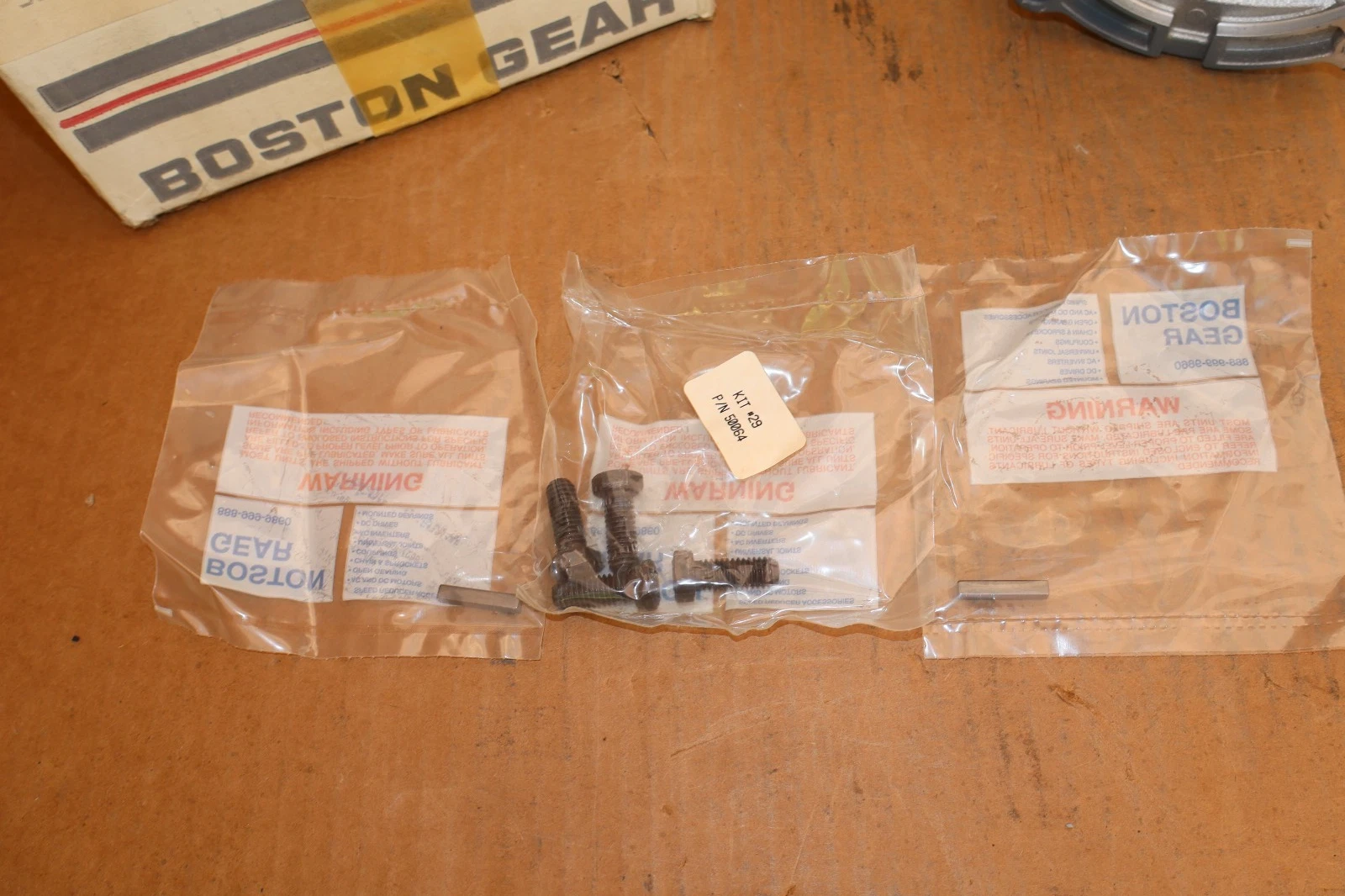Boston Gear Box Speed Reducer F713-40-B5-H F71340B5H Ratio 40 LV (NEW)
