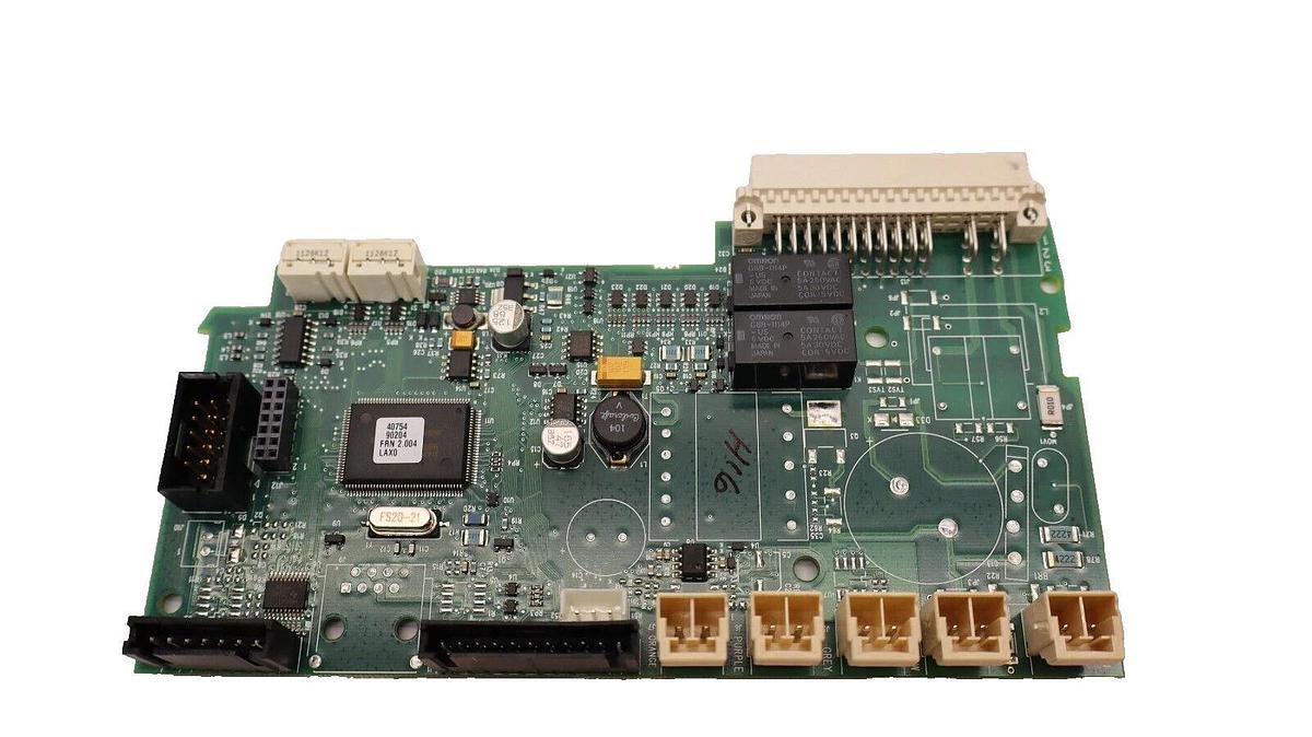 Used ALLEN BRADLEY PN-13725 , 4002052562 GX D-VDA Circuit Board / Card