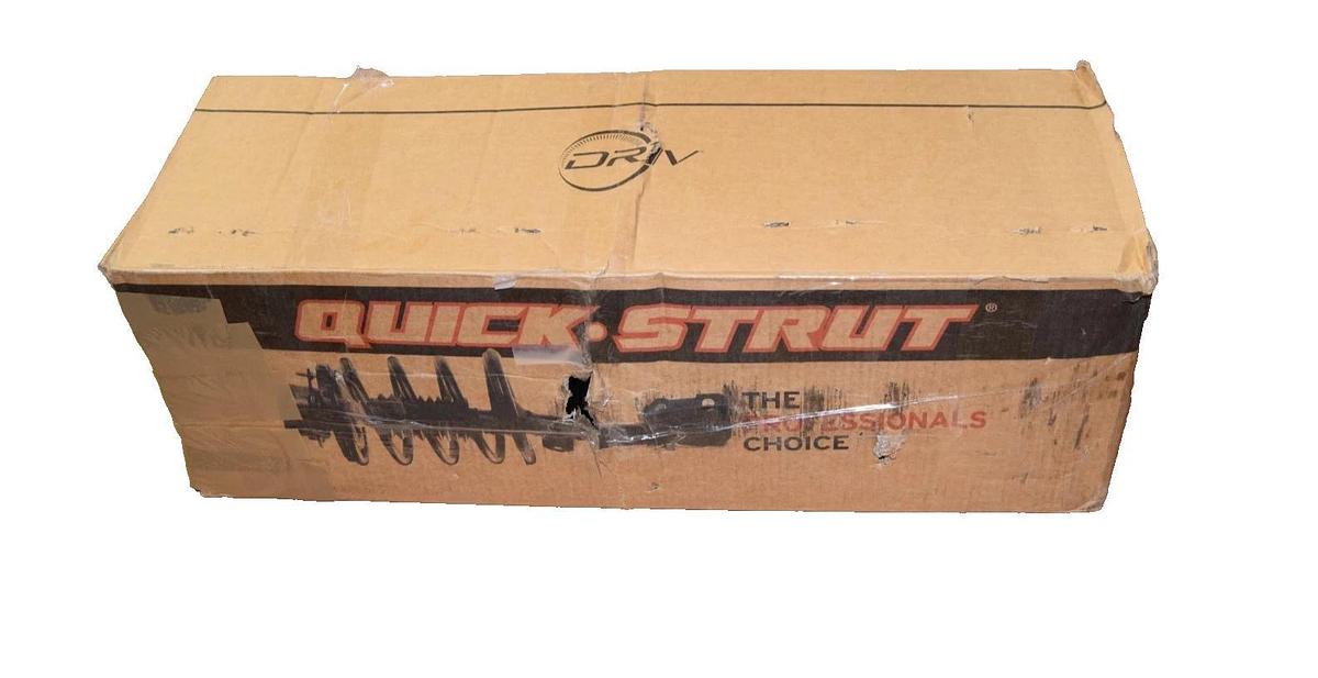 Monroe 172212 Suspension Strut , Right (New)