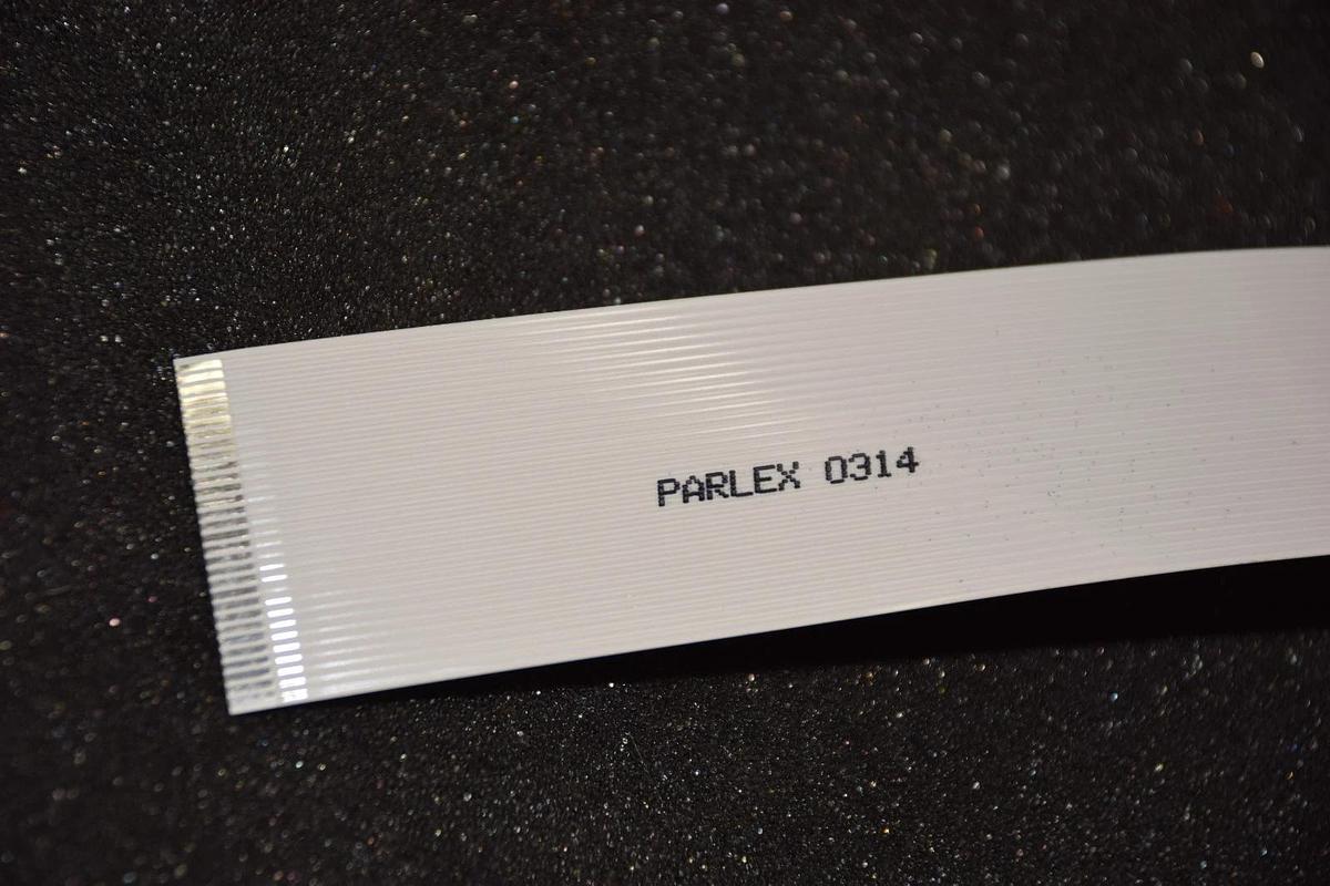 PARLEX 0314 10" LONG FLEX CABLE NEW