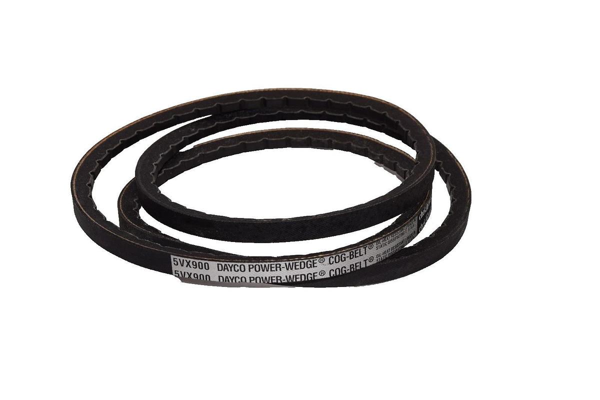 Dayco Cogged Belt V-Belt 5VX900 Power-Wedge USA (New)