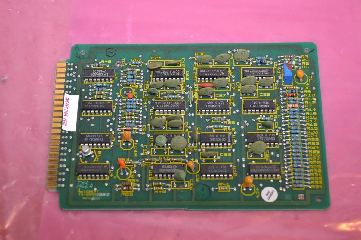 Used LIEBERT NEWAVE SA POWERWARE EXIDE 45-0669100C 45 0669100C 450669100C REV. 6