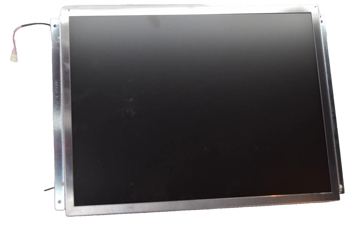 Used Allen Bradley / AU Optronics G150XG01 15" Touch Screen Panel Display *See pics*
