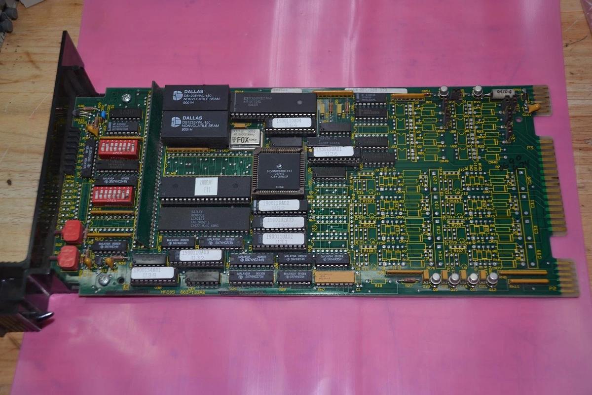 Used Bailey Multifunction Control Module NMFC05