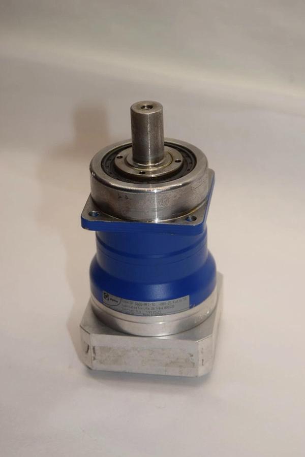 Used WITTENSTEIN / ALPHA SP 060S-MF1-10-0B0-2S 10:1 Planetary Gearbox Motor