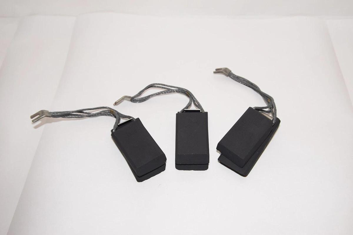 (NEW - LOT OF 3) CX T500 1.5" x 1" Carbon Brush