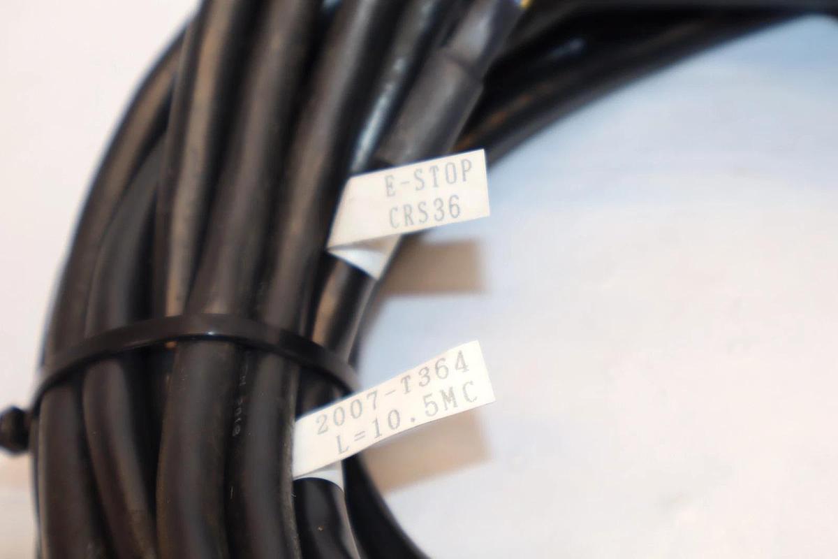 Used Fanuc A660-2007-T364 , A6602007T364 Tech Pendant Cable