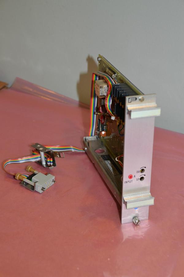 FISCHER & PORTER 55PA 1R12BAAB 55PA1R12BAAB POWER SUPPLY CIRCUIT BOARD NEW