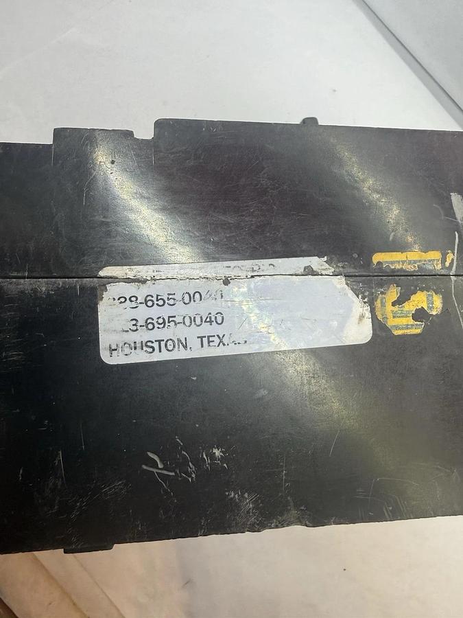 Used SQUARE D MA36600 600 AMP 600 VOLT 3 Pole, ma I-LINE Breaker BRK-MA36600 600A