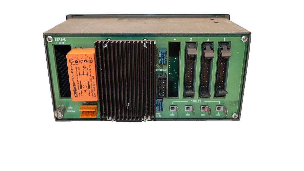 Used CMR S129 , S-129 , S 129 Analog Monitoring Unit