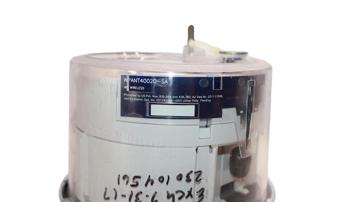 Used GE General Electric Enhanced Power Supply Meter, KV2C 230 214 503 WPANT40020-SA