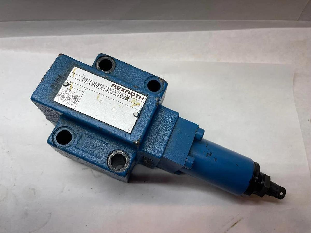 Used Rexroth DR10DP2-32/150YM pressure reducing valve