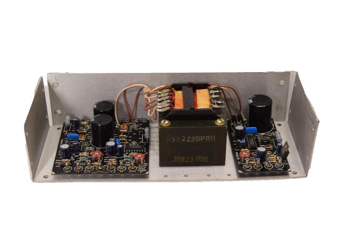 Used Power-One Power Supply HBAA-40W-A International Series HBAA40WA (New)