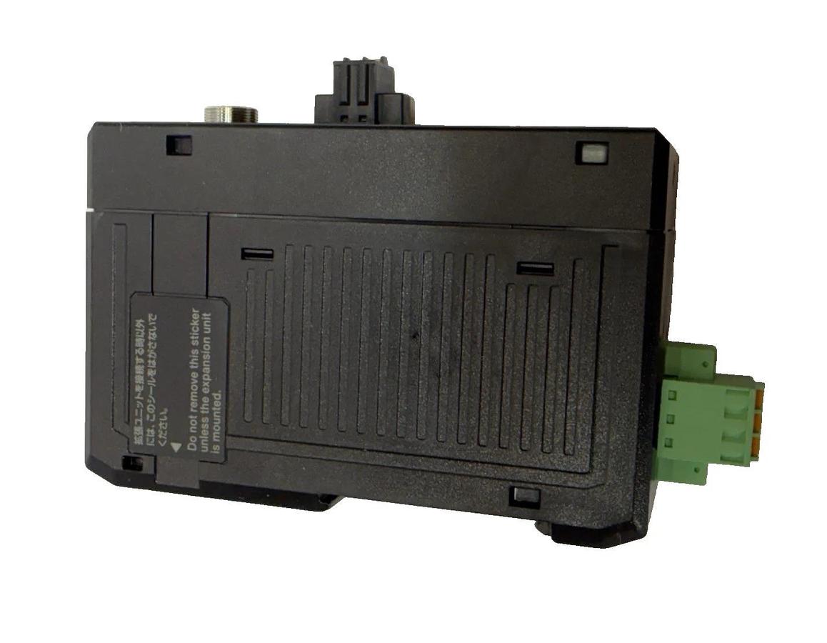 Used KEYENCE IX-1000  IX1000 Laser Sensor Amplifier Unit IX 1000