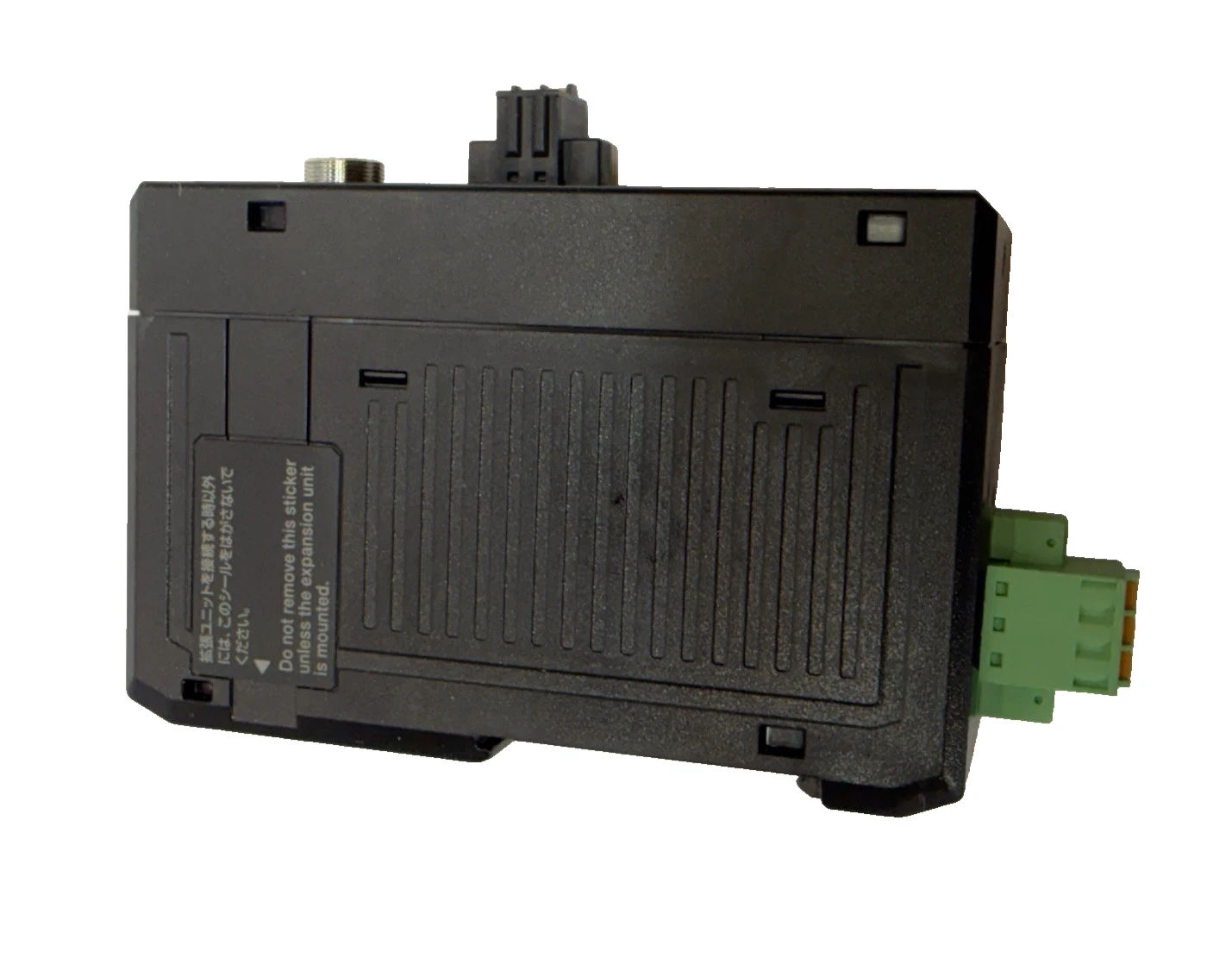 Used KEYENCE IX-1000 IX1000 Laser Sensor Amplifier Unit IX 1000