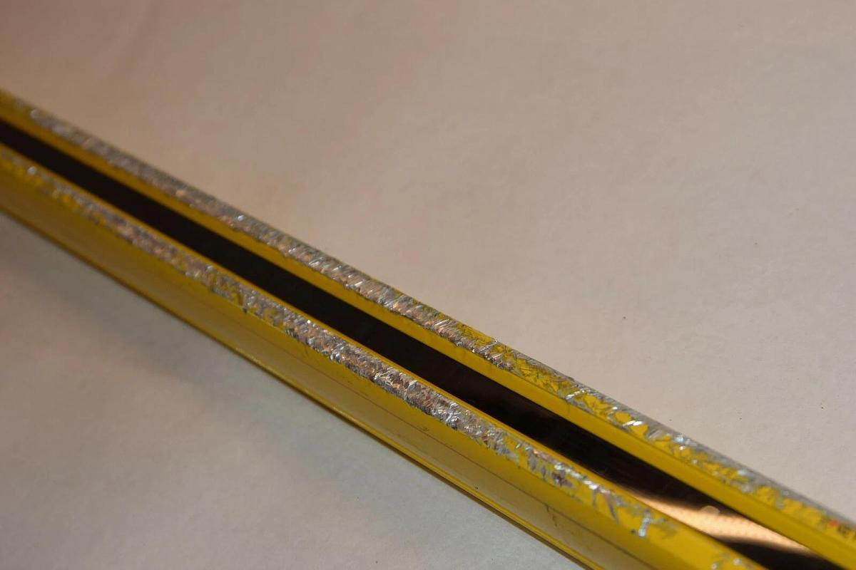 Used KEYENCE LIGHT CURTAIN RECIVER GL-R48H-R GLR48H R  GLR48H R