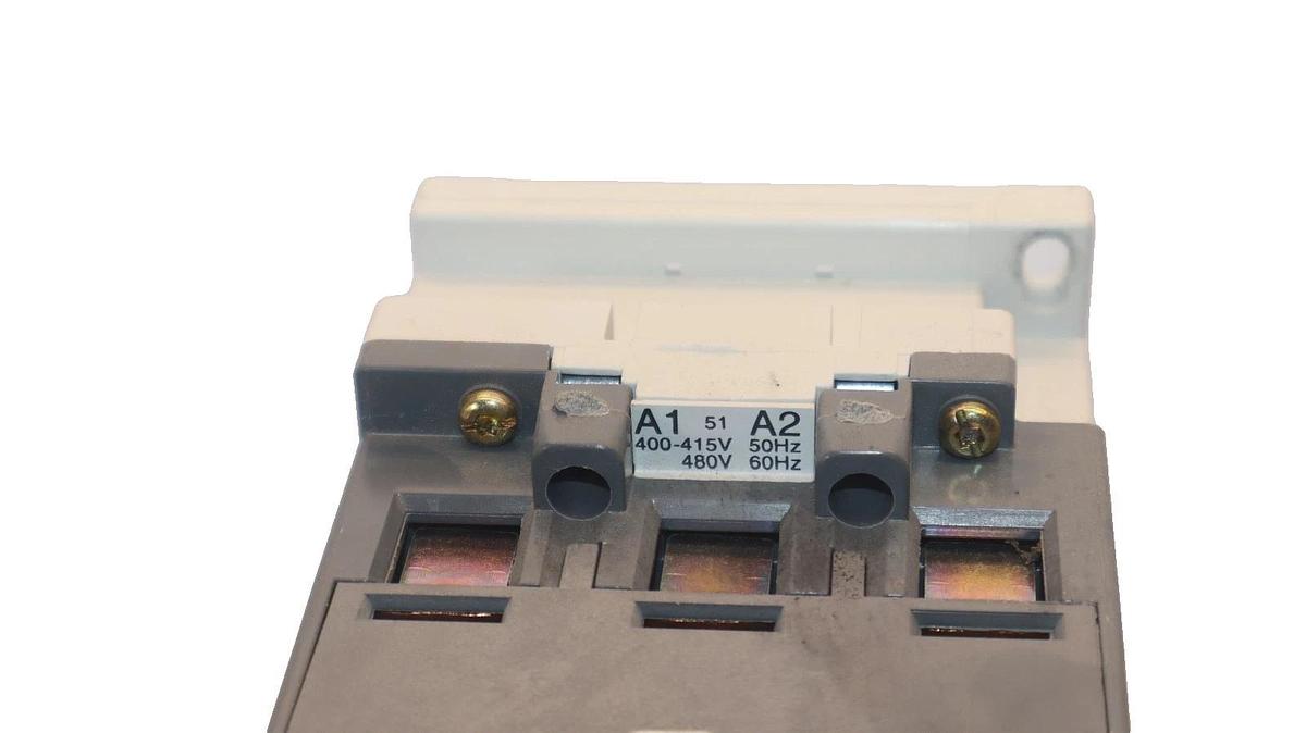 Used FIRETROL INC. FTA341-A , FTA341A Contactor 400-415V/50Hz , 480V/60Hz Coil