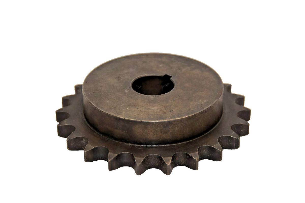 MARTIN Sprocket 60BS22 1-3/16" Bore 22 Teeth Sprocket (NEW)