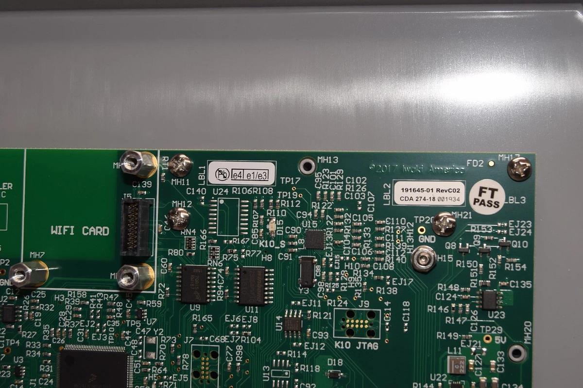 Used Walchem Cooling Tower Controller  WCT900PAADNNNPAFHNN-C 100-240Vac 13A USA