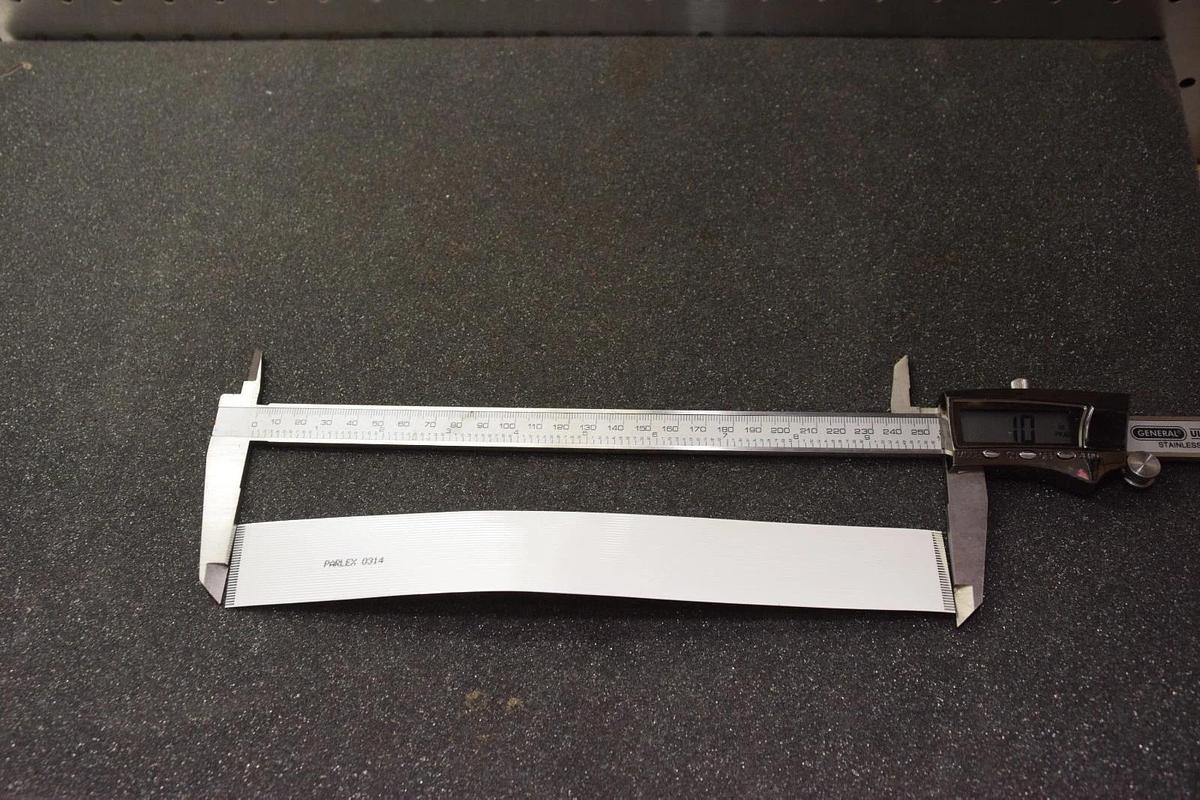 PARLEX 0314 10" LONG FLEX CABLE NEW