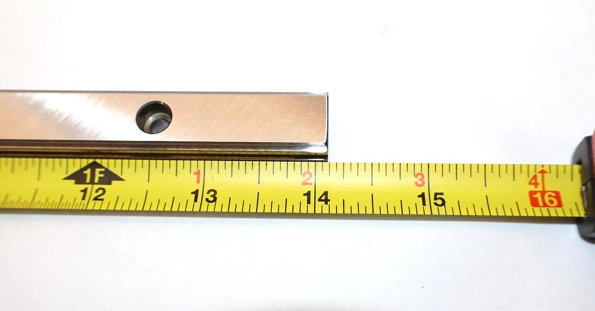 TIMKEN N1S150360TKN-ZZ =H/PF 5 N1S150360TKNZZ Linear Rail (NEW)