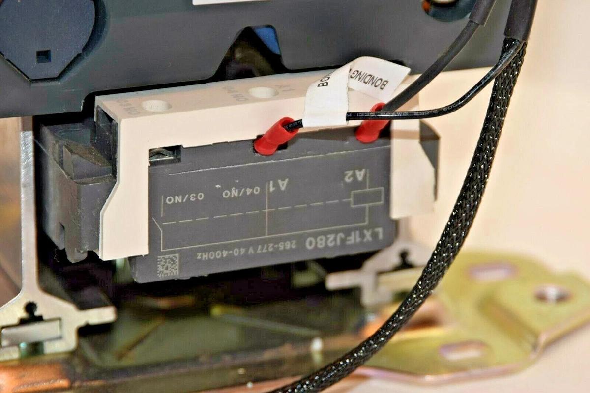 Used Schneider Electric Contactor LC1F4002