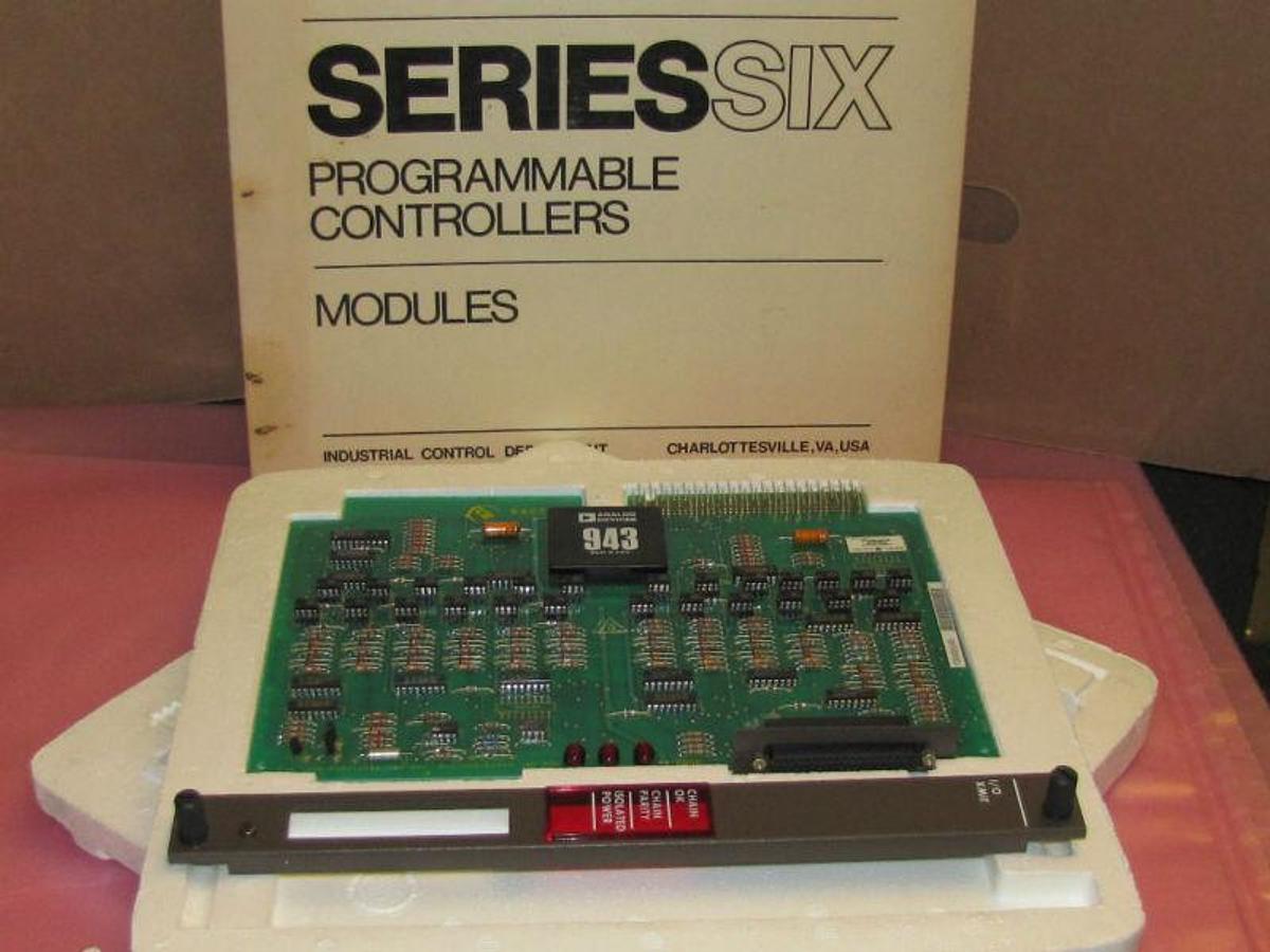 GENERAL ELECTRIC GE CIRCUIT BOARD IC600YB900A NEW