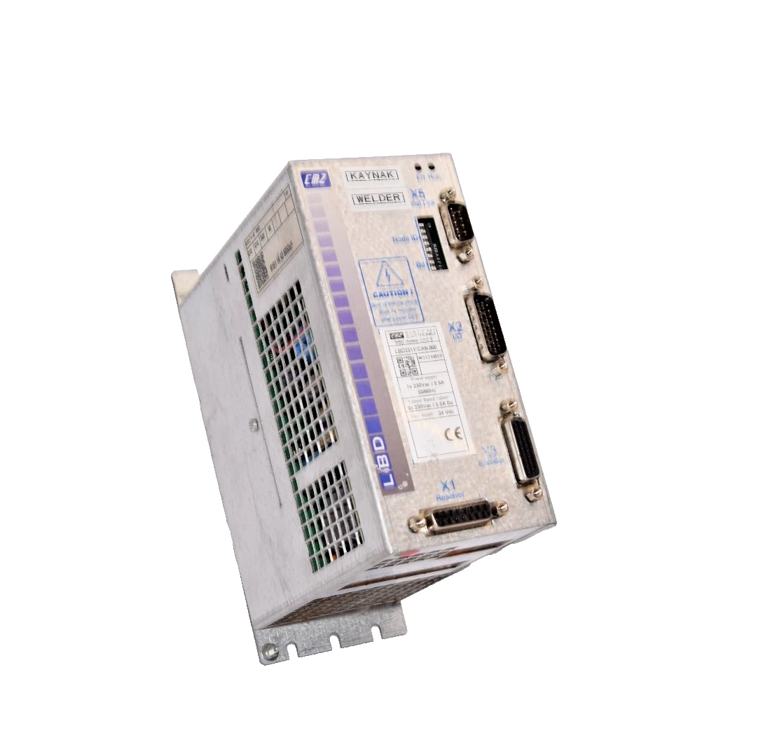 Refurbished CMZ Power Supply LBD2311/CAN.000 1x230Vac 9.5a 24vdc (Refurbished)