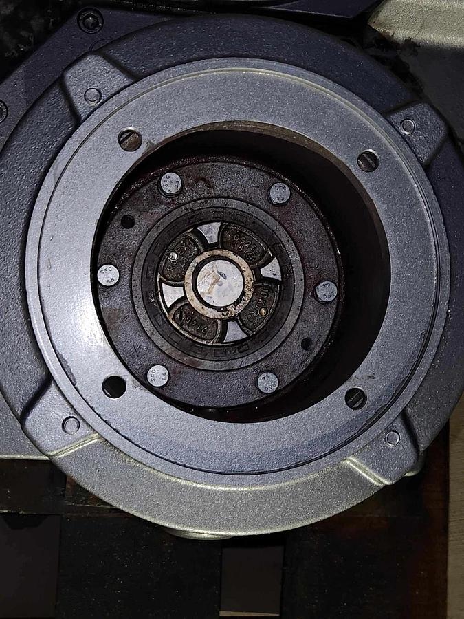 NORD GEAR 9382AZBGH N280TC Inline Gear Box Reducer 175.05:1  10Rpm 224K LbIn