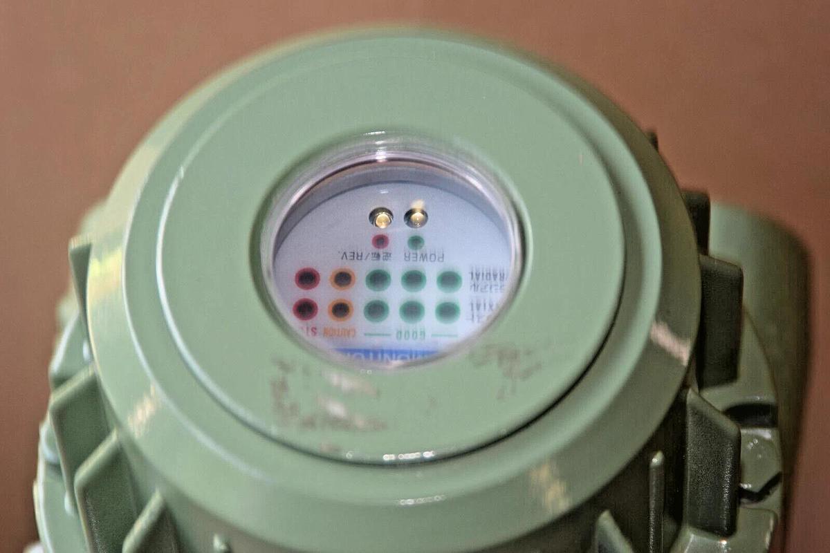 Nikkiso Non-Seal Pump TBP4 HN23B-B1 HN23BB1 Head: 20m 3.6kw 460v 500 L/min (NEW)