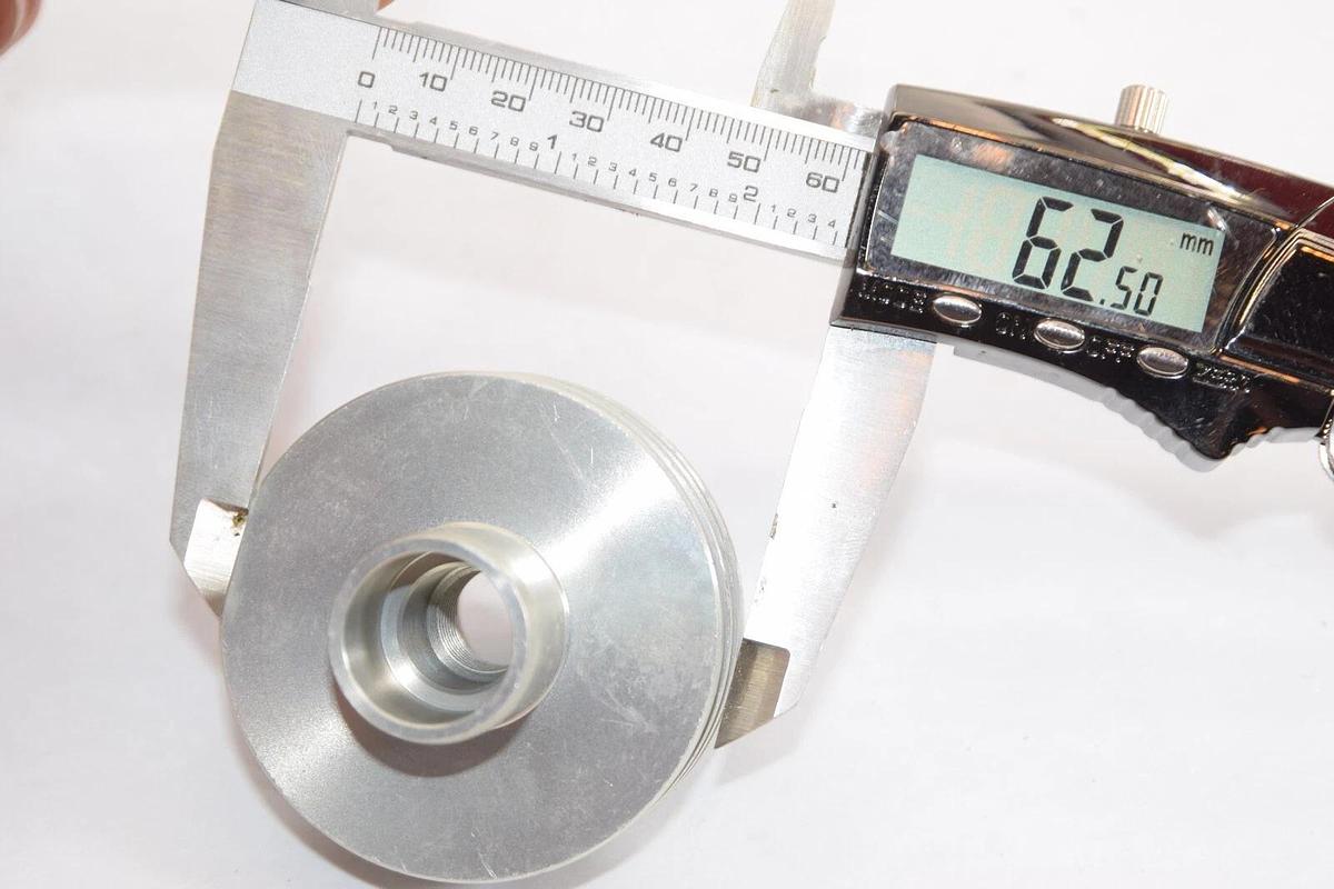 (NEW - Lot of 2) SMC CG-063-05-38205 Cylinder Part