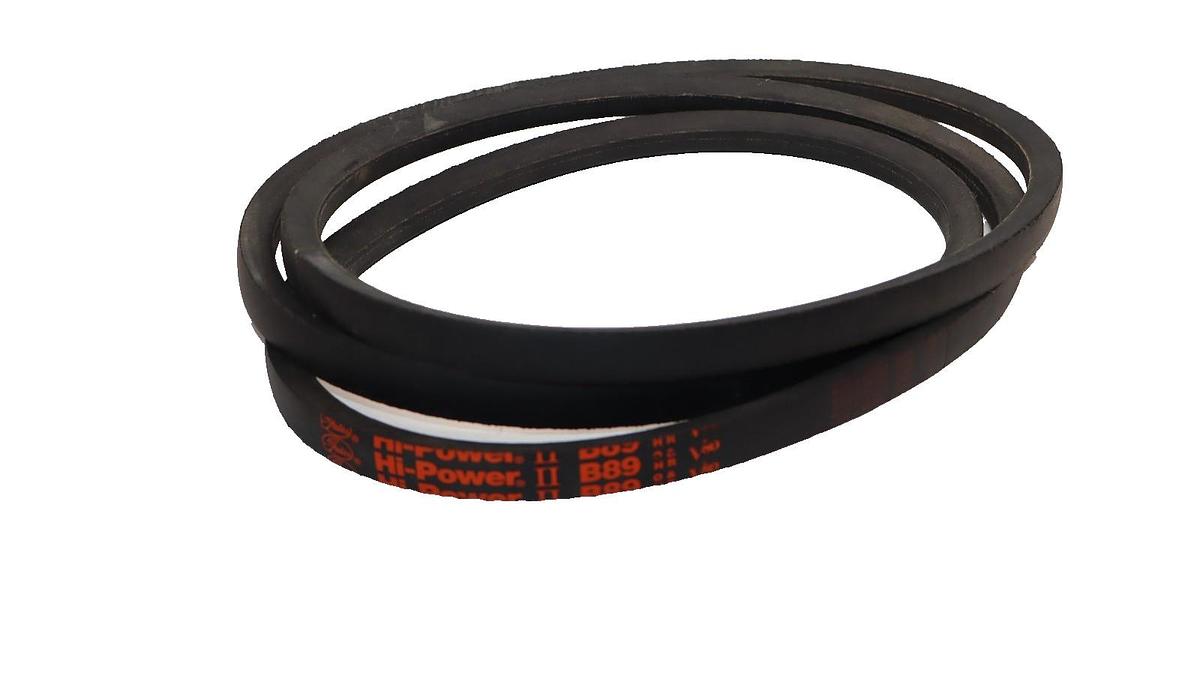Gates B89 , B 89 , B-89 Hi-Power II V-Belt (New)