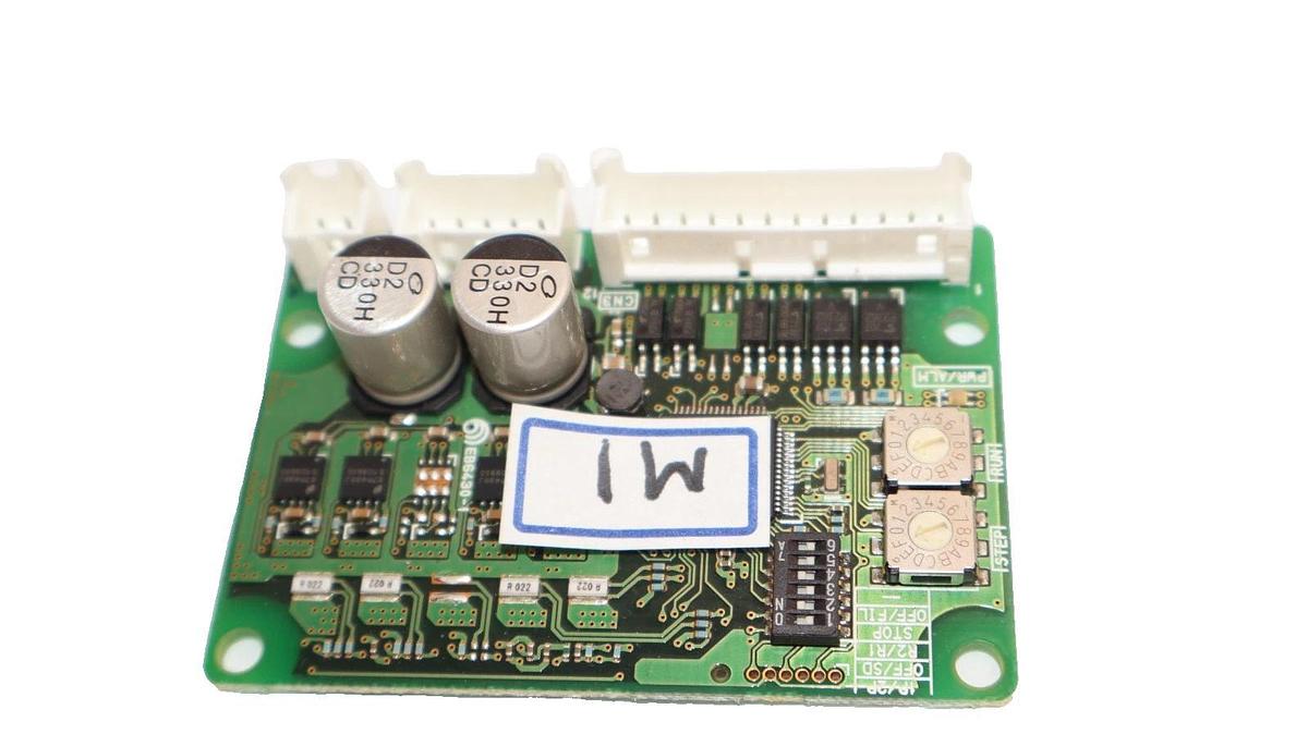 Used ORIENTAL MOTOR CO. LTD CVD228B-K Stepping Motor Driver Board