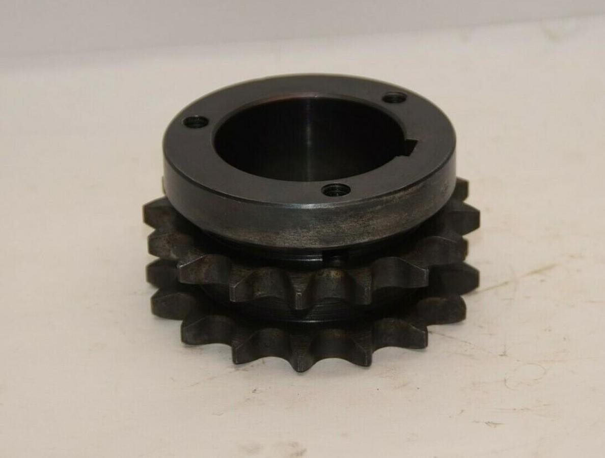 (NEW) BROWNING 50P16 1-15/16" Bore 16 Teeth Sprocket